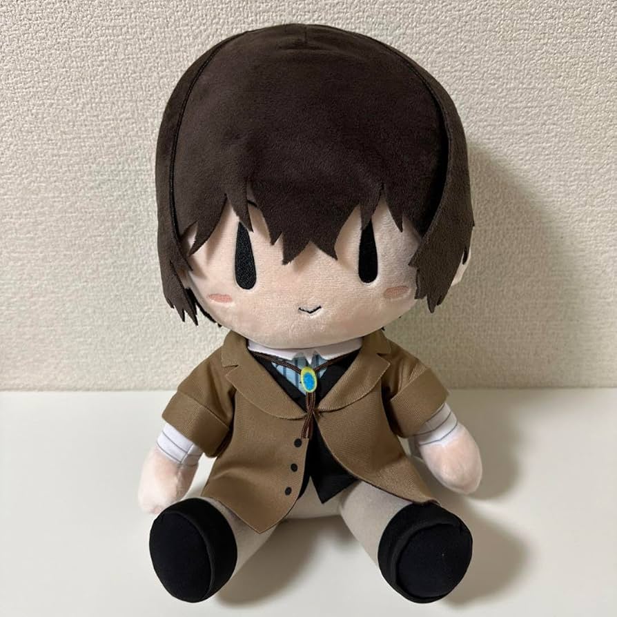 文豪ストレイドッグス 文スト BIGぬいぐるみ 太宰治